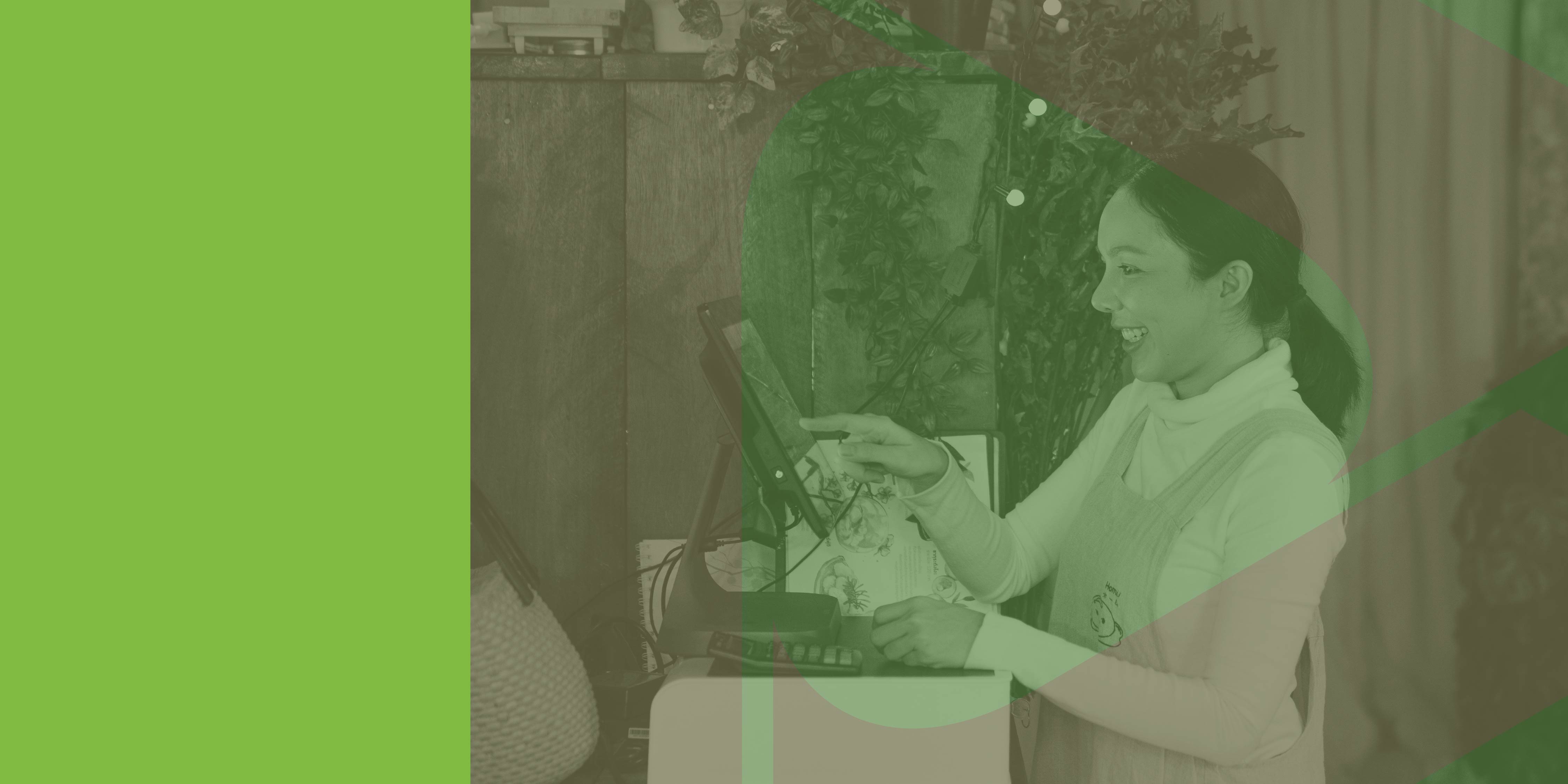 Free two-day accelerator course - time for your business to go green! 